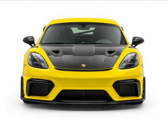 PORSCHE-718-4.0 H6 GASOLINA CAYMAN GT4 RS PDK PORSCHE-718-2024