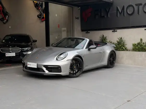 PORSCHE 911 3.0 24V H6 GASOLINA CARRERA 4 GTS CABRIOLET PDK
