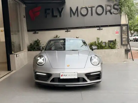 PORSCHE-911-3.0 24V H6 GASOLINA CARRERA 4 GTS CABRIOLET PDK PORSCHE-911-2022