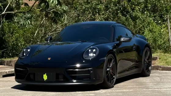 PORSCHE 911 3.0 24V H6 GASOLINA CARRERA GTS PDK