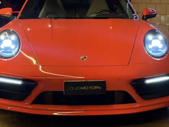PORSCHE-911-3.0 24V H6 GASOLINA CARRERA PDK PORSCHE-911-2021