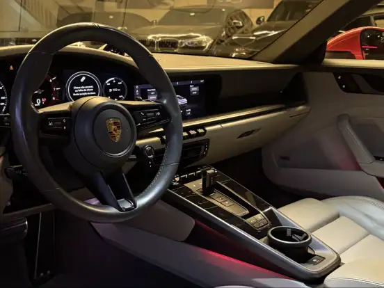 PORSCHE-911-3.0 24V H6 GASOLINA CARRERA PDK PORSCHE-911-2021