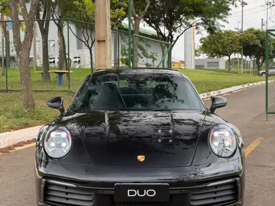 PORSCHE-911-3.0 24V H6 GASOLINA CARRERA S PDK PORSCHE-911-2019