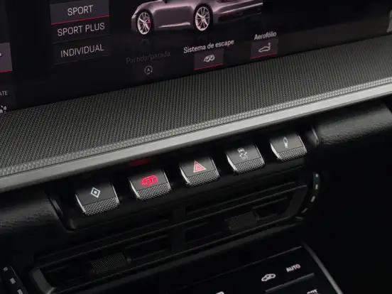 PORSCHE-911-3.0 24V H6 GASOLINA CARRERA S PDK PORSCHE-911-2019
