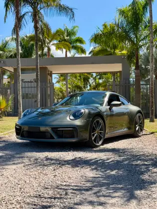 PORSCHE 911 3.0 24V H6 GASOLINA CARRERA S PDK
