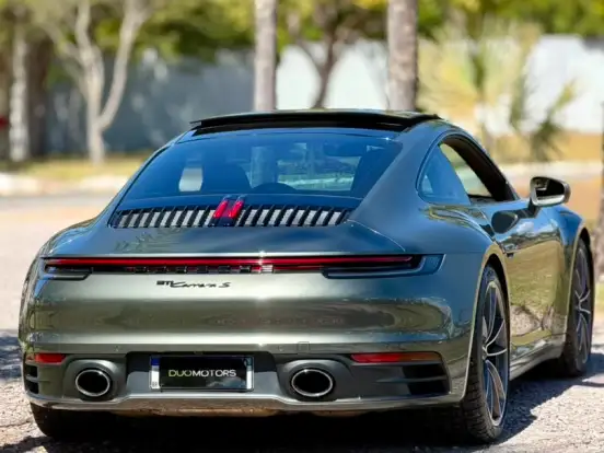 PORSCHE-911-3.0 24V H6 GASOLINA CARRERA S PDK PORSCHE-911-2019
