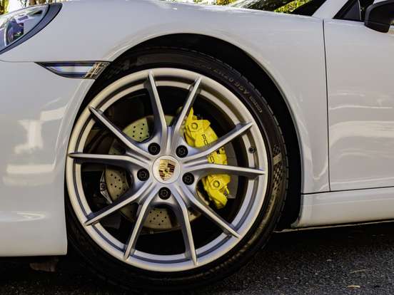 PORSCHE-911-3.0 24V H6 GASOLINA CARRERA PDK PORSCHE-911-2018