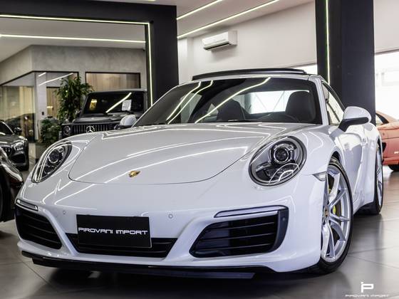 PORSCHE 911 3.0 24V H6 GASOLINA CARRERA PDK