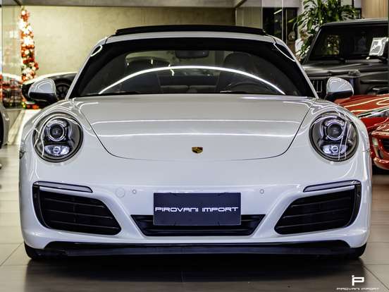 PORSCHE-911-3.0 24V H6 GASOLINA CARRERA PDK PORSCHE-911-2018