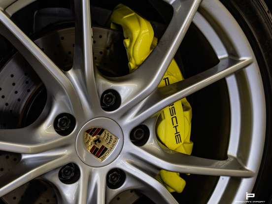 PORSCHE-911-3.0 24V H6 GASOLINA CARRERA PDK PORSCHE-911-2018