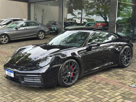 PORSCHE 911 3.0 24V H6 GASOLINA CARRERA S PDK