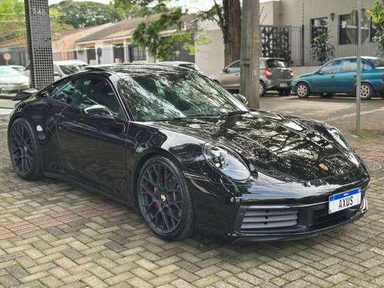 PORSCHE-911-3.0 24V H6 GASOLINA CARRERA S PDK PORSCHE-911-2019