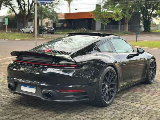 PORSCHE-911-3.0 24V H6 GASOLINA CARRERA S PDK PORSCHE-911-2019