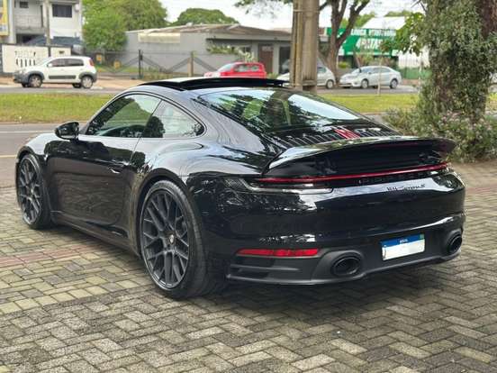 PORSCHE-911-3.0 24V H6 GASOLINA CARRERA S PDK PORSCHE-911-2019