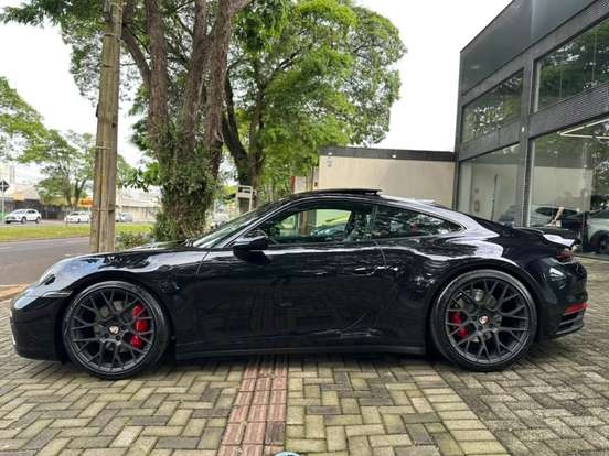 PORSCHE-911-3.0 24V H6 GASOLINA CARRERA S PDK PORSCHE-911-2019