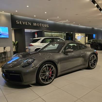 PORSCHE 911 3.0 24V H6 GASOLINA CARRERA S PDK