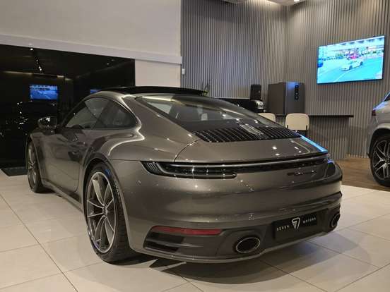 PORSCHE-911-3.0 24V H6 GASOLINA CARRERA S PDK PORSCHE-911-2021