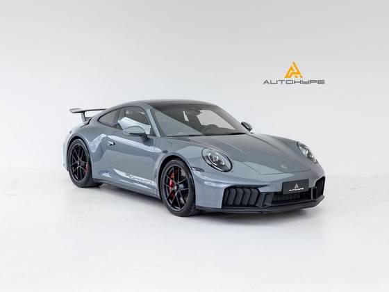 PORSCHE 911 3.6 24V H6 T-HYBRID CARRERA GTS PDK
