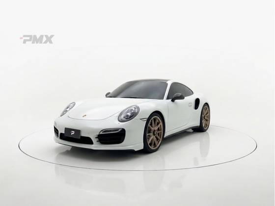 PORSCHE 911 3.8 6 CILINDROS 24V TURBO GASOLINA 2P AUTOMÁTICO