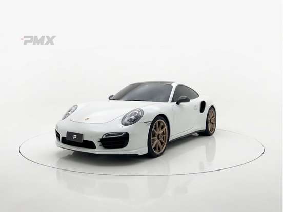 PORSCHE-911-3.8 6 CILINDROS 24V TURBO GASOLINA 2P AUTOMÁTICO PORSCHE-911-2014