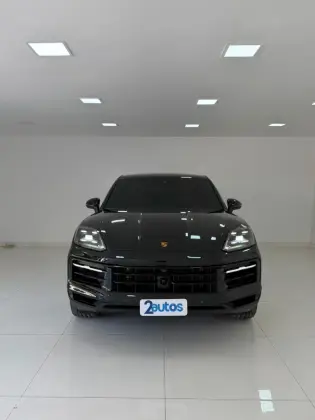 PORSCHE CAYENNE 3.0 V6 E-HYBRID COUPÉ AWD TIPTRONIC S