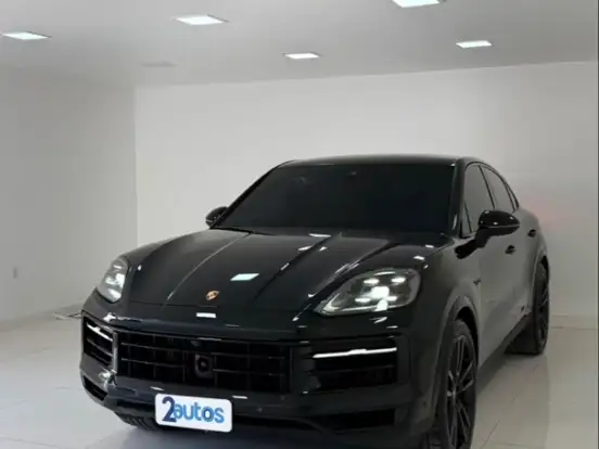 PORSCHE-CAYENNE-3.0 V6 E-HYBRID COUPÉ AWD TIPTRONIC S PORSCHE-CAYENNE-2024