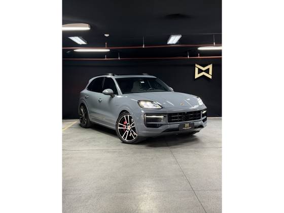 PORSCHE CAYENNE 3.0 V6 S E-HYBRID AWD TIPTRONIC S