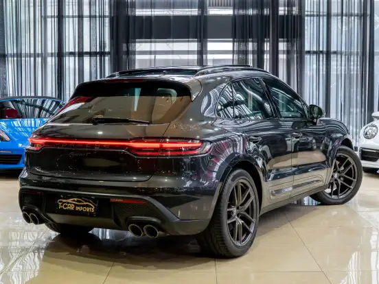 PORSCHE-MACAN-2.0 TURBO GASOLINA T PDK PORSCHE-MACAN-2023