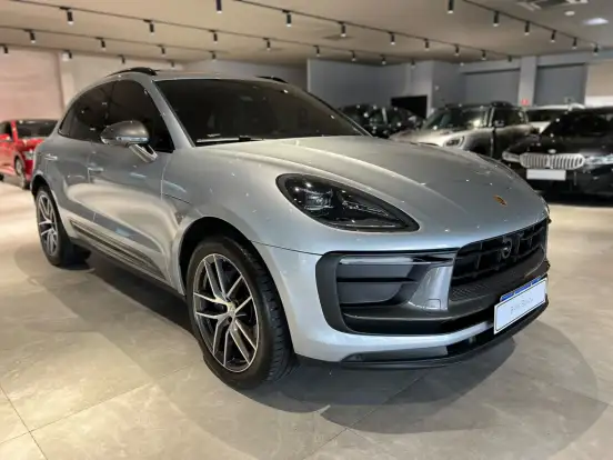 PORSCHE-MACAN-2.0 TURBO GASOLINA T PDK PORSCHE-MACAN-2025