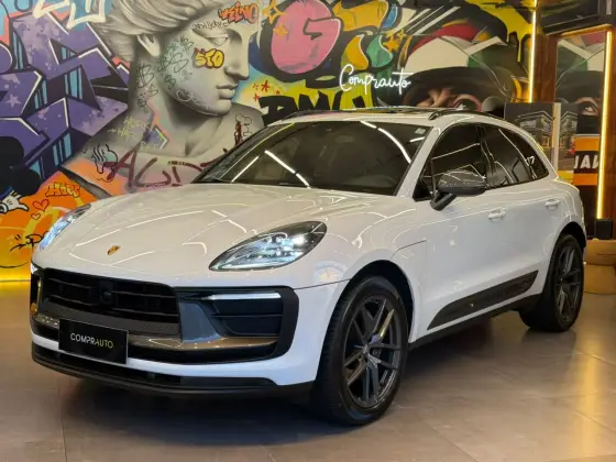 PORSCHE MACAN 2.0 TURBO GASOLINA T PDK