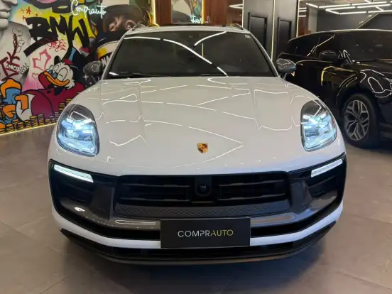 PORSCHE-MACAN-2.0 TURBO GASOLINA T PDK PORSCHE-MACAN-2022