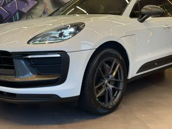 PORSCHE-MACAN-2.0 TURBO GASOLINA T PDK PORSCHE-MACAN-2022