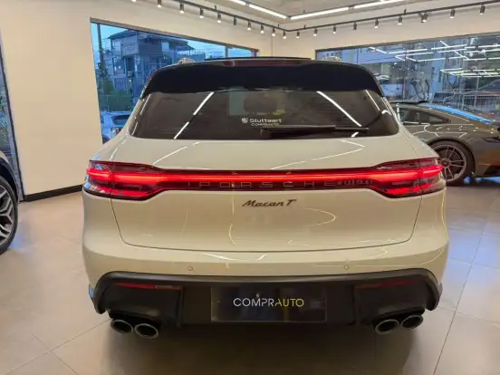 PORSCHE-MACAN-2.0 TURBO GASOLINA T PDK PORSCHE-MACAN-2022