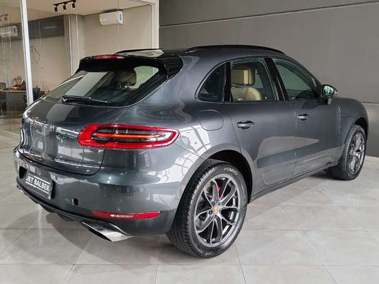 PORSCHE-MACAN-2.0 16V GASOLINA 4P AUTOMÁTICO PORSCHE-MACAN-2017