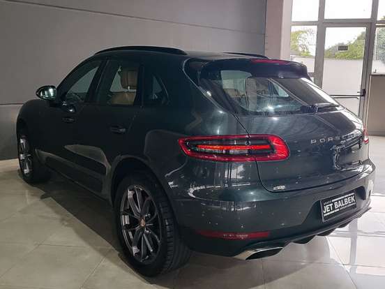 PORSCHE-MACAN-2.0 16V GASOLINA 4P AUTOMÁTICO PORSCHE-MACAN-2017
