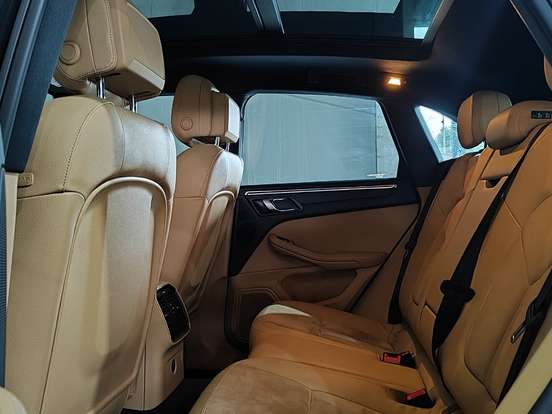 PORSCHE-MACAN-2.0 16V GASOLINA 4P AUTOMÁTICO PORSCHE-MACAN-2017