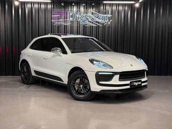 PORSCHE MACAN 2.0 TURBO GASOLINA PDK