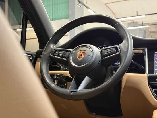 PORSCHE-MACAN-2.0 TURBO GASOLINA PDK PORSCHE-MACAN-2022