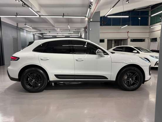 PORSCHE-MACAN-2.0 TURBO GASOLINA PDK PORSCHE-MACAN-2022