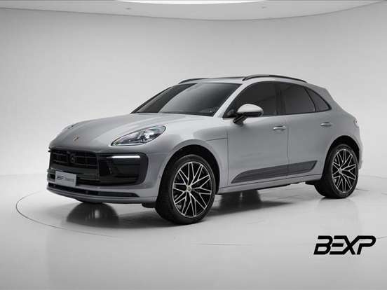 PORSCHE-MACAN-2.0 TURBO GASOLINA PDK PORSCHE-MACAN-2025
