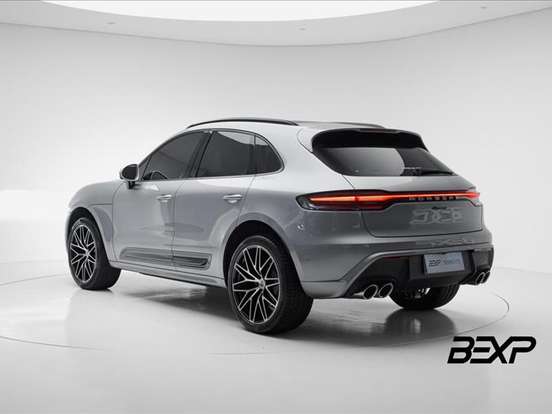 PORSCHE-MACAN-2.0 TURBO GASOLINA PDK PORSCHE-MACAN-2025