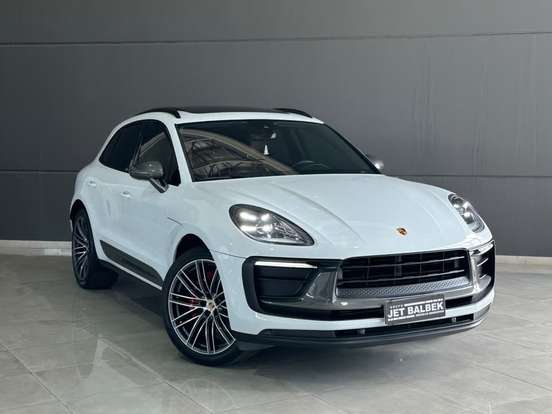 PORSCHE-MACAN-2.0 TURBO GASOLINA T PDK PORSCHE-MACAN-2022