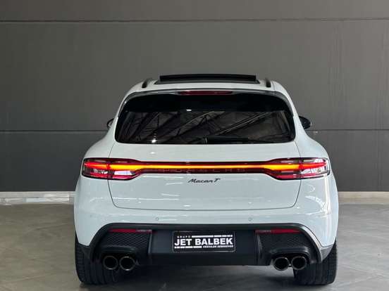 PORSCHE-MACAN-2.0 TURBO GASOLINA T PDK PORSCHE-MACAN-2022
