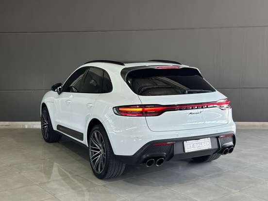PORSCHE-MACAN-2.0 TURBO GASOLINA T PDK PORSCHE-MACAN-2022