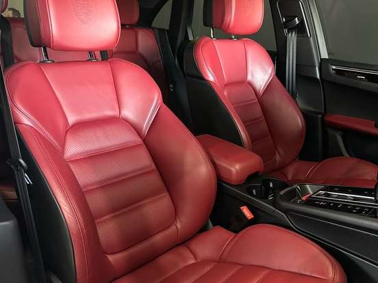 PORSCHE-MACAN-2.0 TURBO GASOLINA T PDK PORSCHE-MACAN-2022