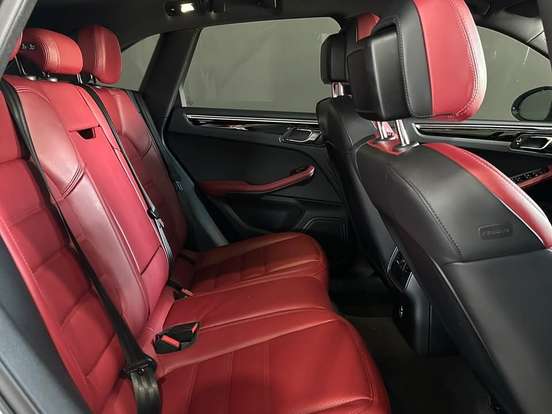 PORSCHE-MACAN-2.0 TURBO GASOLINA T PDK PORSCHE-MACAN-2022
