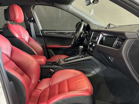 PORSCHE-MACAN-2.0 TURBO GASOLINA T PDK PORSCHE-MACAN-2022