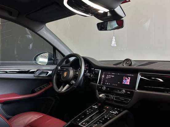 PORSCHE-MACAN-2.0 TURBO GASOLINA T PDK PORSCHE-MACAN-2022