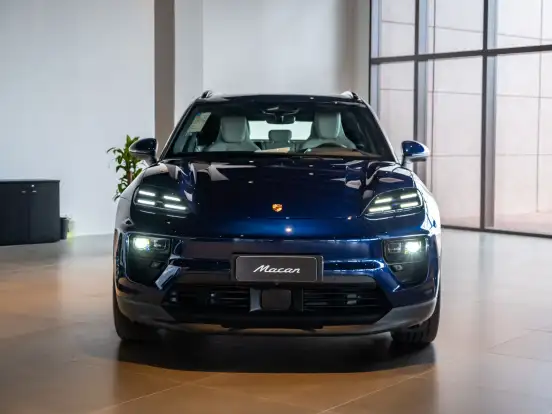 PORSCHE-MACAN-4 ELÉTRICO PORSCHE-MACAN-2026