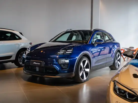 PORSCHE-MACAN-4 ELÉTRICO PORSCHE-MACAN-2026